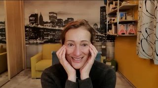 Szarkalábak és nevetőráncok 2. rész