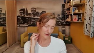 Homloksimítás és a nyári tekintet megnyitása Gua Sha kővel 2. rész
