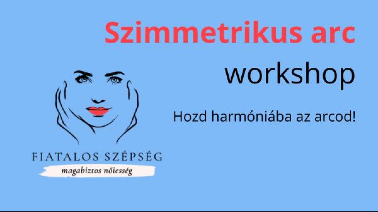 Arc szimmetria workshopok